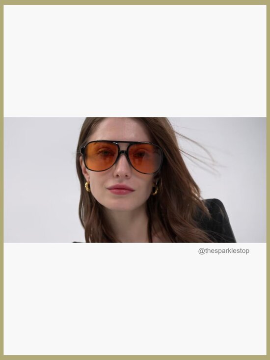 Vintage Retro Aviator Sunglasses with UV400 Protection, Unisex